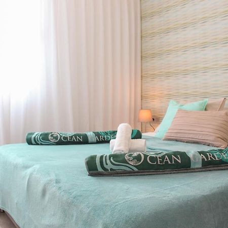 Ocean Garden Suite 03 Con Jardin Privado Costa Adeje  Exterior foto