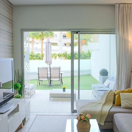 Ocean Garden Suite 03 Con Jardin Privado Costa Adeje  Exterior foto